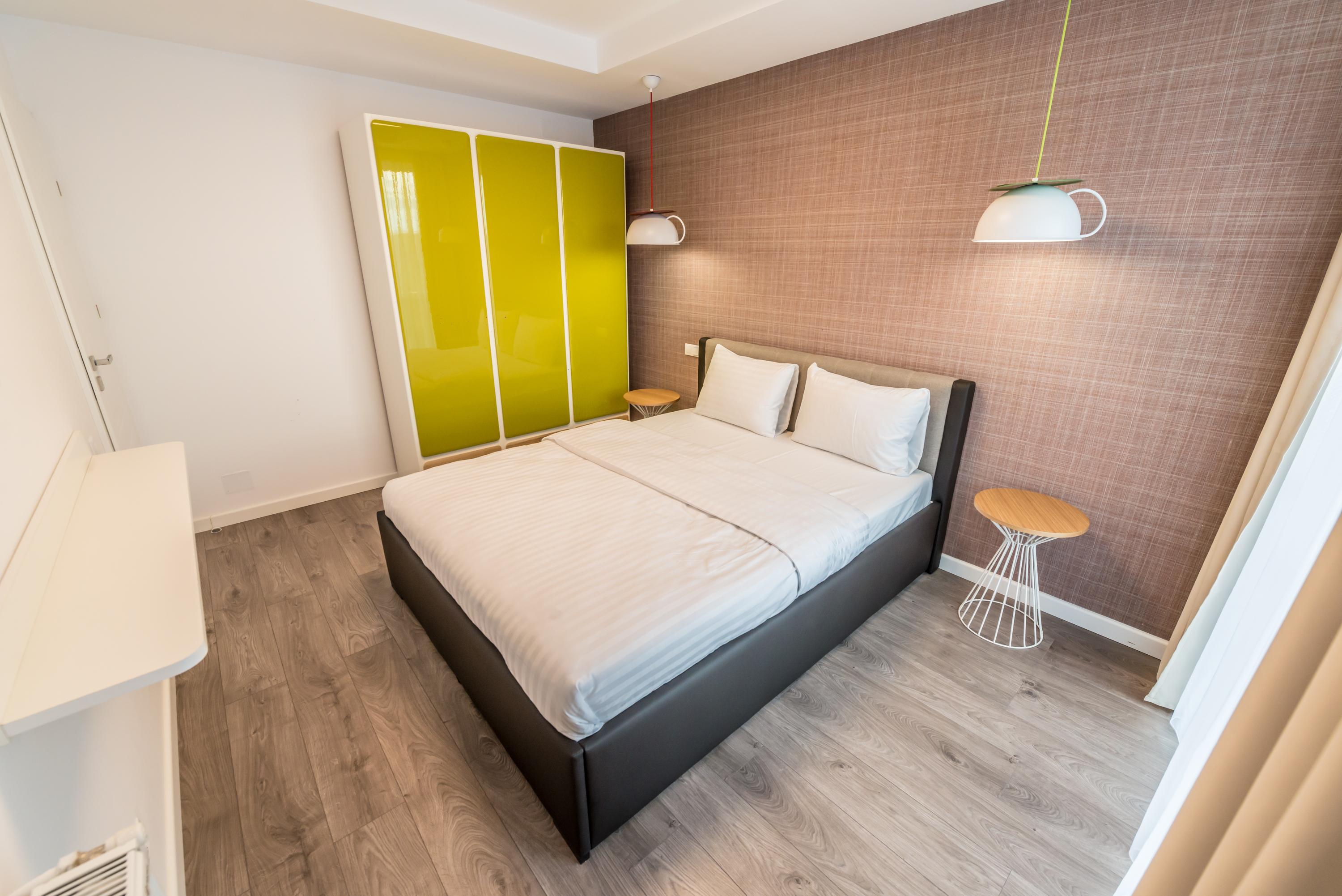 Uba Accommodation Aparthotel Cluj-Napoca Ngoại thất bức ảnh